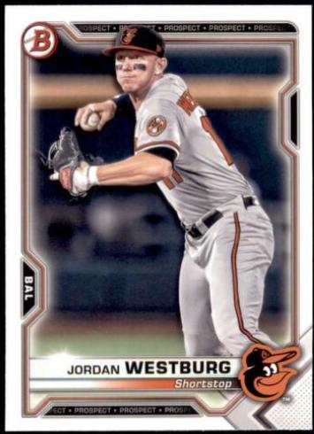 Jordan Westburg #BP-98
