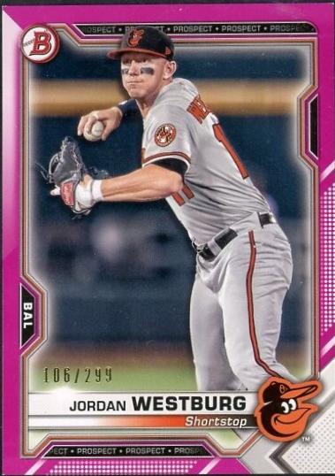 Jordan Westburg [Fusica] #BP-98