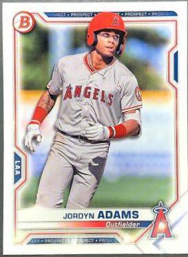 Jordyn Adams #BP-30