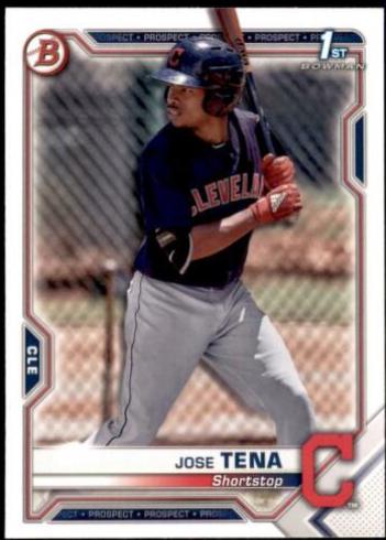Jose Tena #BP-128