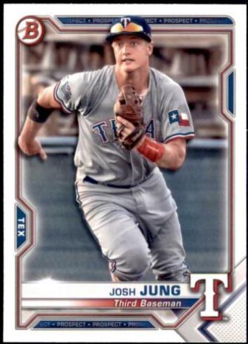 Josh Jung #BP-38