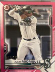 Julio Rodriguez [Fusica] #BP-86