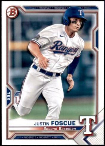 Justin Foscue #BP-41