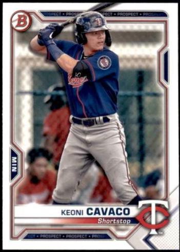 Keoni Cavaco #BP-73