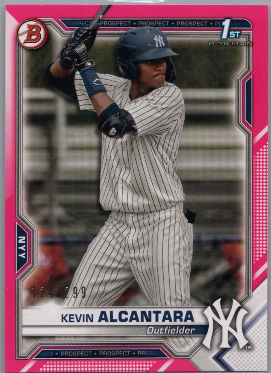 Kevin Alcantara [Fusica] #BP-97