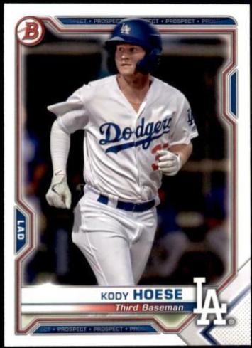 Kody Hoese #BP-39