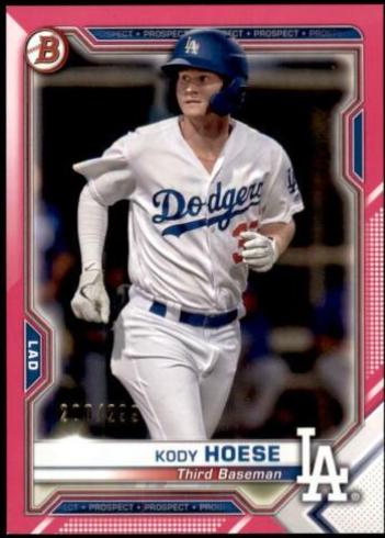 Kody Hoese [Fusica] #BP-39