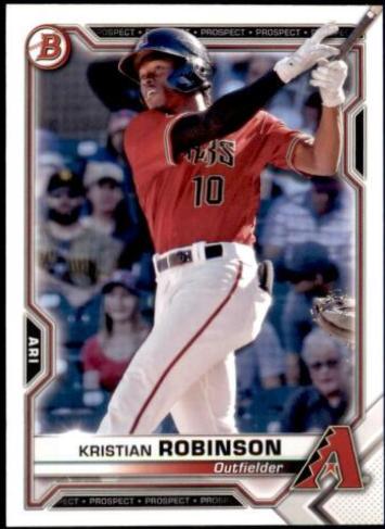 Kristian Robinson #BP-136