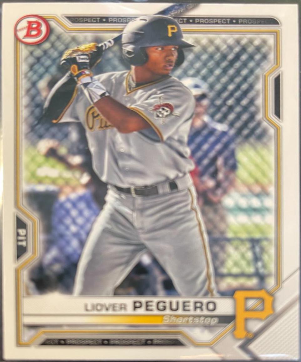 Liover Peguero #BP-52