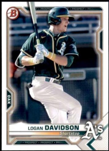Logan Davidson #BP-115