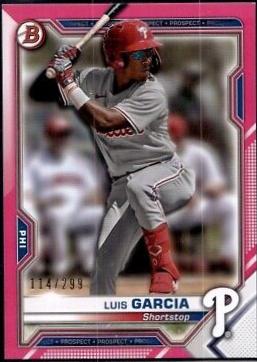 Luis Garcia [Fusica] #BP-79