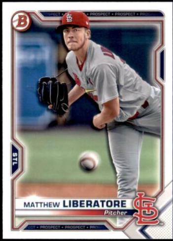 Matthew Liberatore #BP-29