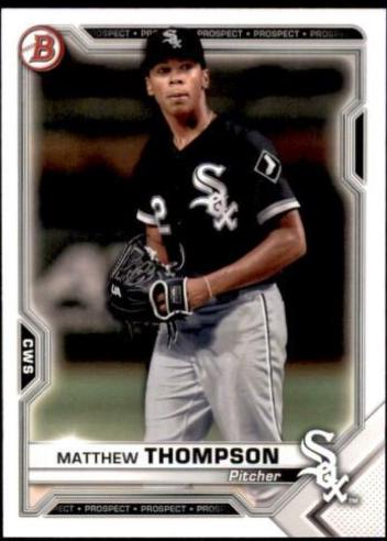 Matthew Thompson #BP-74