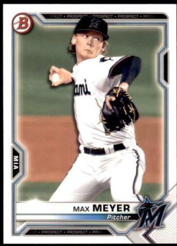 Max Meyer #BP-66