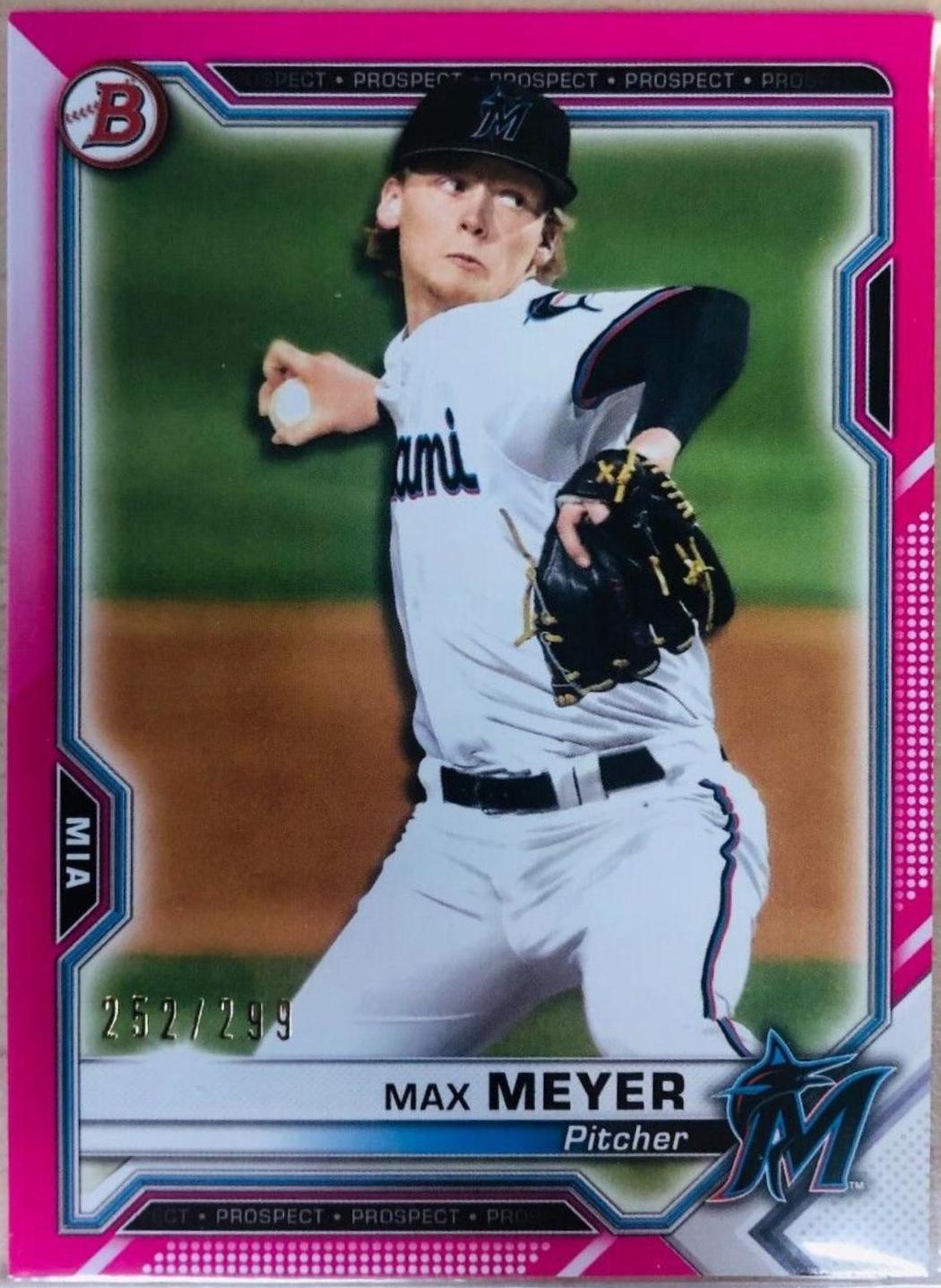Max Meyer [Fusica] #BP-66