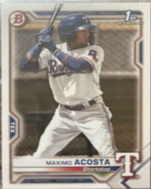 Maximo Acosta #BP-7