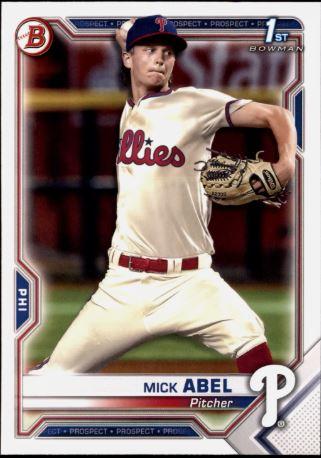 Mick Abel #BP-42