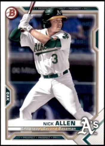 Nick Allen #BP-147
