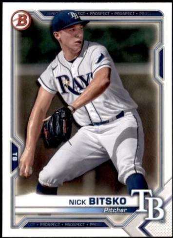 Nick Bitsko #BP-143