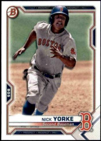 Nick Yorke #BP-114