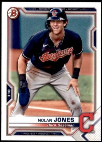 Nolan Jones #BP-35