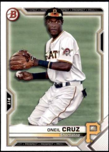 Oneil Cruz #BP-24