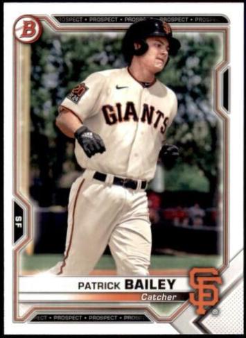 Patrick Bailey #BP-108