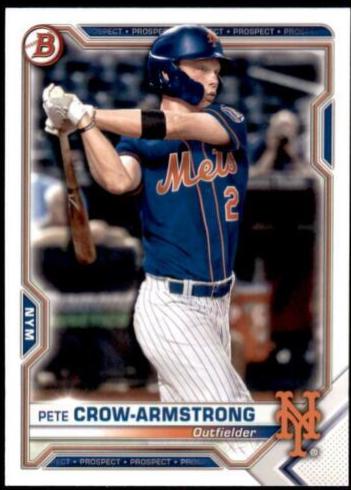 Pete Crow Armstrong #BP-22