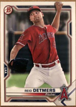 Reid Detmers #BP-26