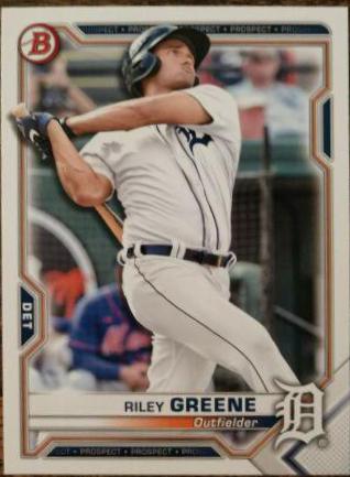 Riley Greene #BP-4