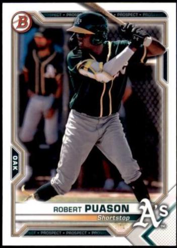 Robert Puason #BP-45