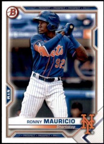 Ronny Mauricio #BP-23