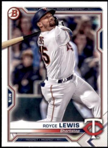Royce Lewis #BP-63