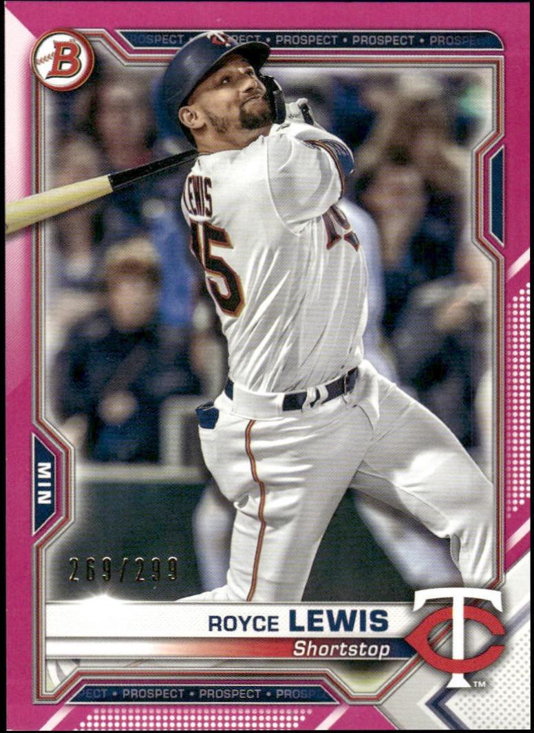 Royce Lewis [Fusica] #BP-63