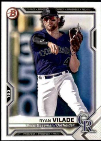 Ryan Vilade #BP-68
