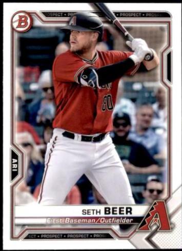 Seth Beer #BP-60