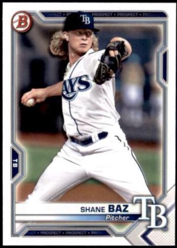 Shane Baz #BP-134