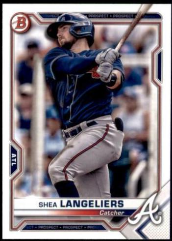 Shea Langeliers #BP-28