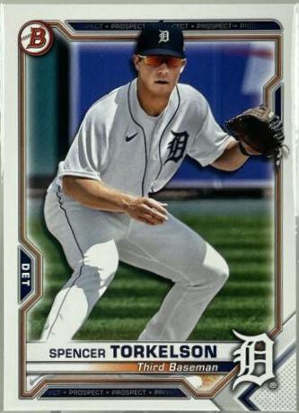 Spencer Torkelson #BP-96