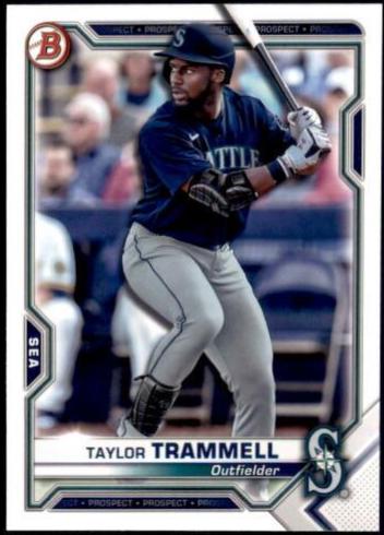 Taylor Trammell #BP-132