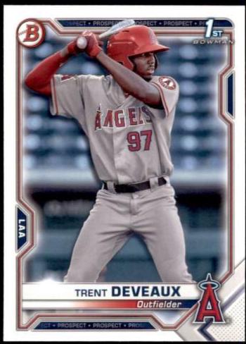 Trent Deveaux #BP-94