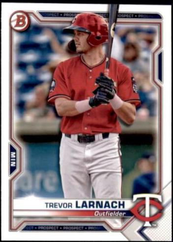 Trevor Larnach #BP-80