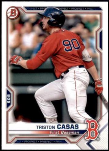 Triston Casas #BP-84