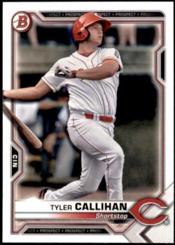 Tyler Callihan #BP-91