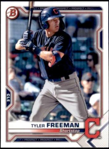 Tyler Freeman #BP-119