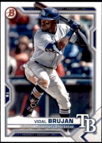 Vidal Brujan #BP-19