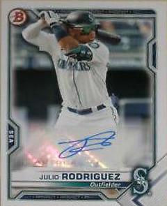 Julio Rodriguez #PAPR-JR