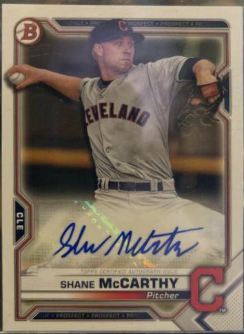 Shane McCarthy #PAPR-SM