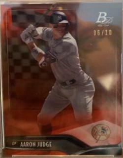 Aaron Judge [Red] #85