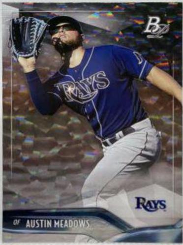Austin Meadows [Ice Foil] #66